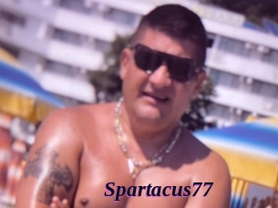 spartacus77 Spezial Sexcam