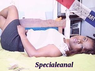 Specialeanal