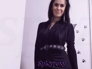 spicyfoxy Spezial Sexcam