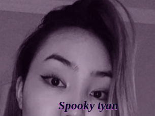 spooky_tyan Spezial Sexcam