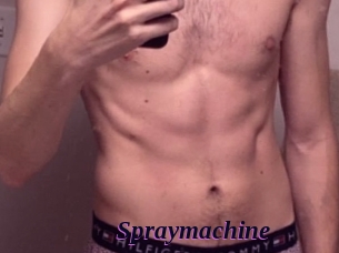 Spraymachine