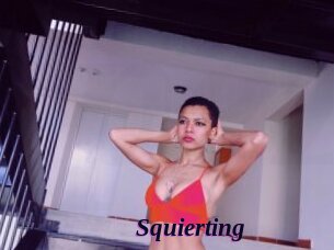 Squierting