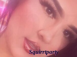 Squirrtparty