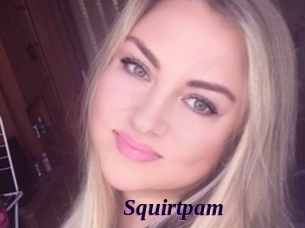 squirtpam Spezial Sexcam
