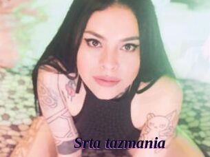 Srta_tazmania