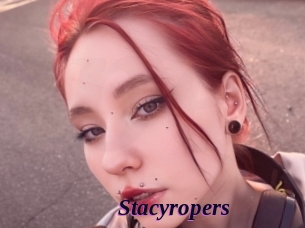stacyropers Spezial Sexcam