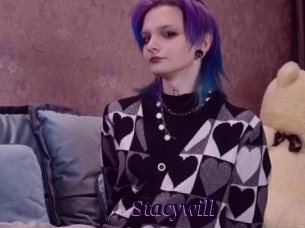 stacywill Spezial Sexcam