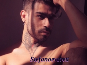 stefanoeverett Spezial Sexcam