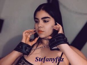 Stefanyfitz