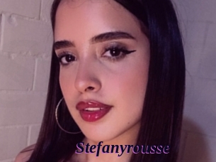 stefanyrousse Spezial Sexcam