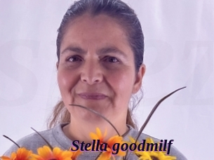 stella_goodmilf Spezial Sexcam
