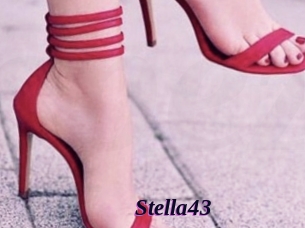 stella43 Spezial Sexcam