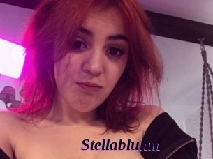 stellabluhm Spezial Sexcam