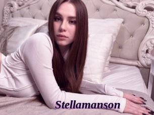 Stellamanson
