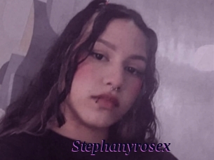 Stephanyrosex