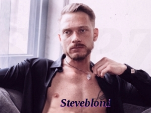 steveblond Spezial Sexcam