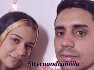 Stevenandcamiila