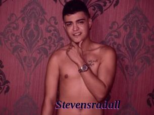 Stevensradall