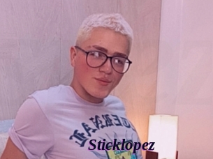 sticklopez Spezial Sexcam