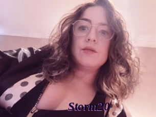 storm20 Spezial Sexcam