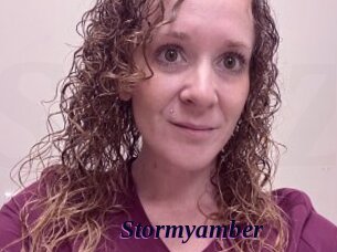 stormyamber Spezial Sexcam