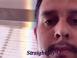 straightguy92 Spezial Sexcam
