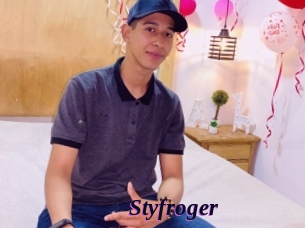 Styfroger