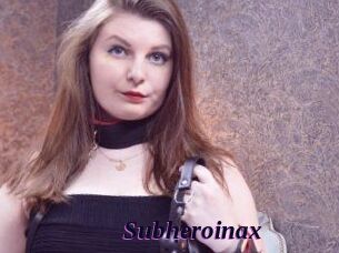 subheroinax Spezial Sexcam