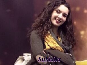Sublaies