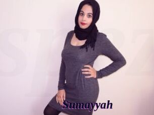 sumayyah Spezial Sexcam