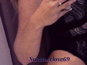 summerlove69 Spezial Sexcam