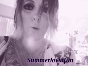 Summerlovinfun