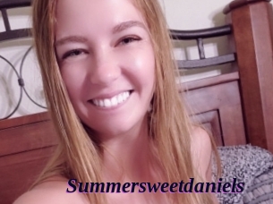 summersweetdaniels Spezial Sexcam