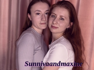 Sunnivaandmaxine