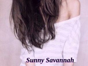 sunny_Savannah Spezial Sexcam