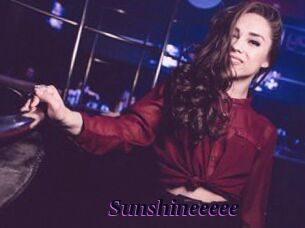 Sunshineeeee