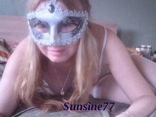 sunsine77 Spezial Sexcam