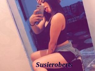 susieroberts Spezial Sexcam