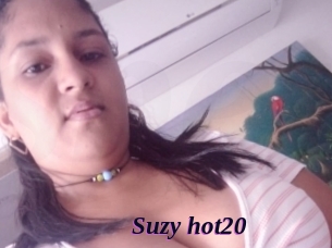 suzy_hot20 Spezial Sexcam