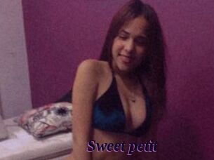 sweet_petit Spezial Sexcam