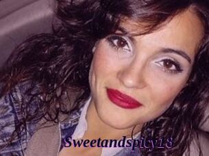 sweetandspicy18 Spezial Sexcam
