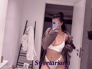 sweetariana Spezial Sexcam