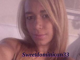 Sweetdominican33