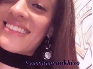 Sweetheartnikkixo