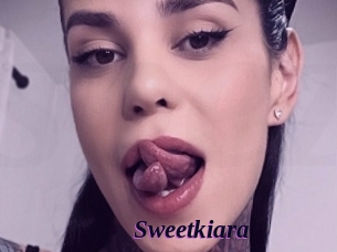 sweetkiara Spezial Sexcam