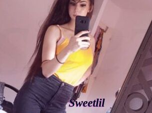 sweetlil Spezial Sexcam