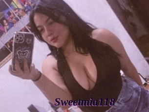sweetmia118 Spezial Sexcam