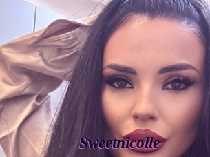 sweetnicolle Spezial Sexcam