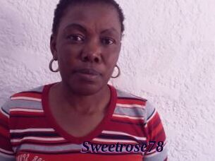 sweetrose78 Spezial Sexcam