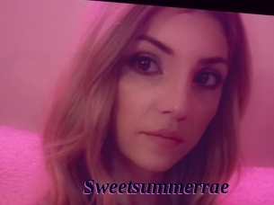 sweetsummerrae Spezial Sexcam